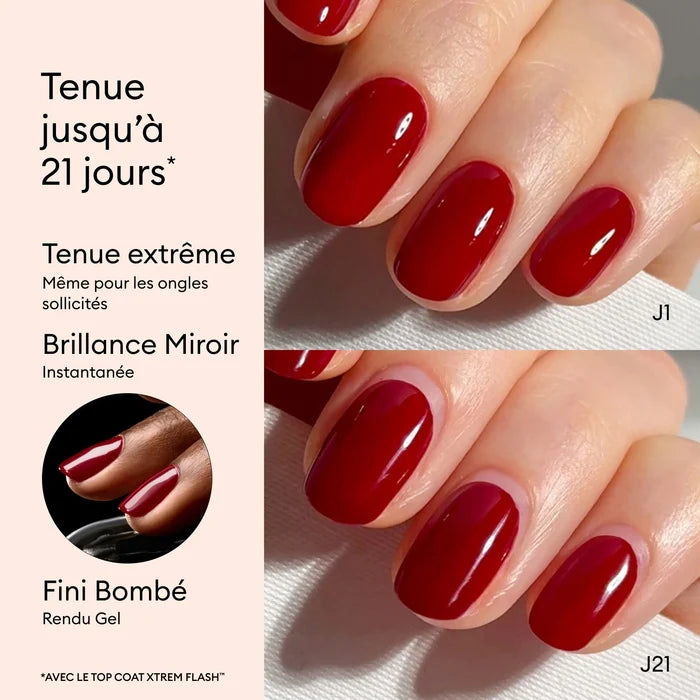 Manucurist Xtrem Flash Gel Top Coat