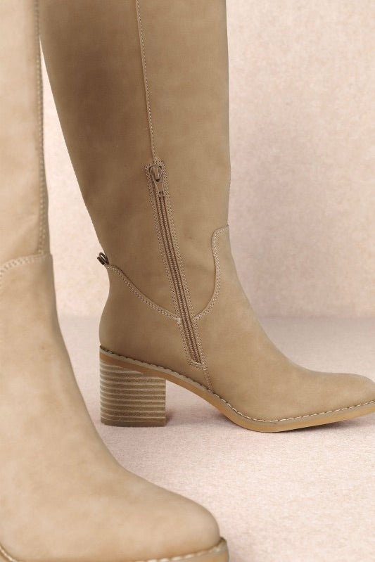 Maple Crest Boots