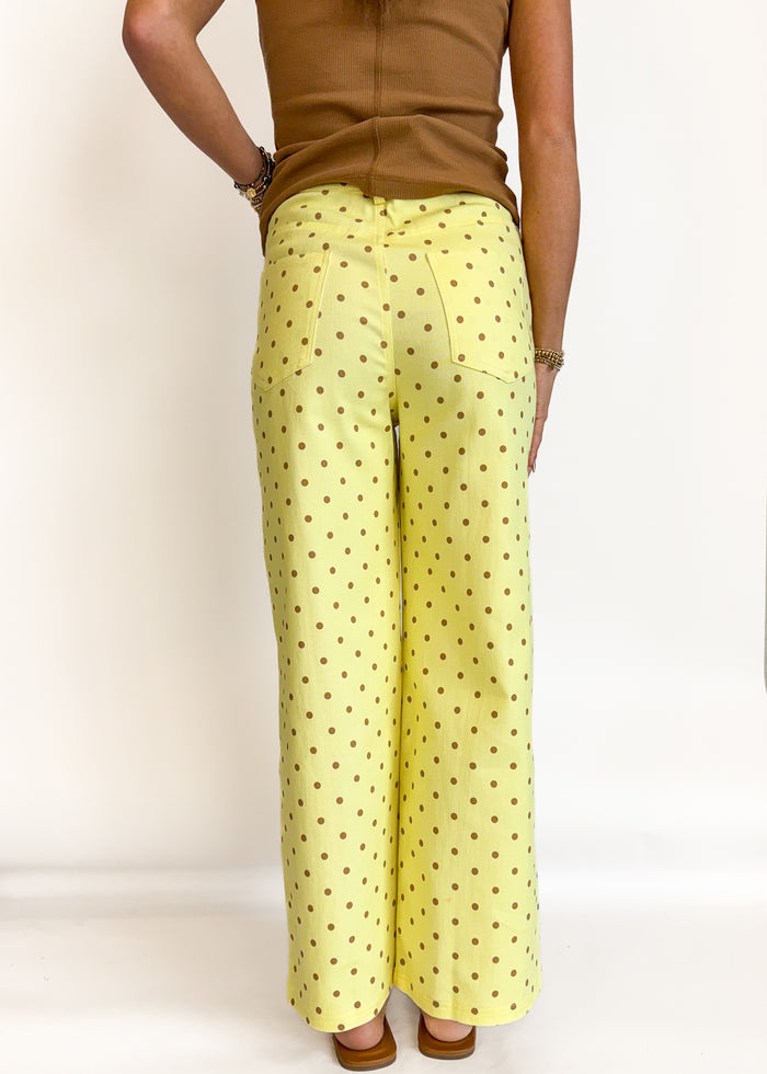 Mara Polka Dot Pants