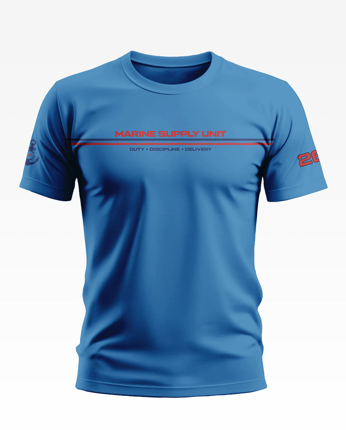 Marine Supply Unit Cotton T-shirt
