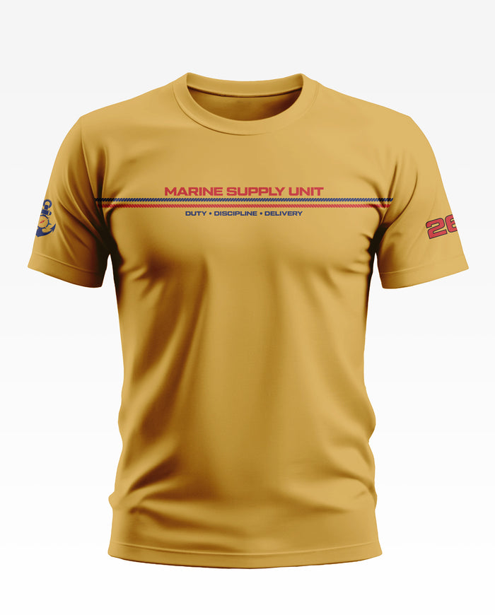 Marine Supply Unit Cotton T-shirt
