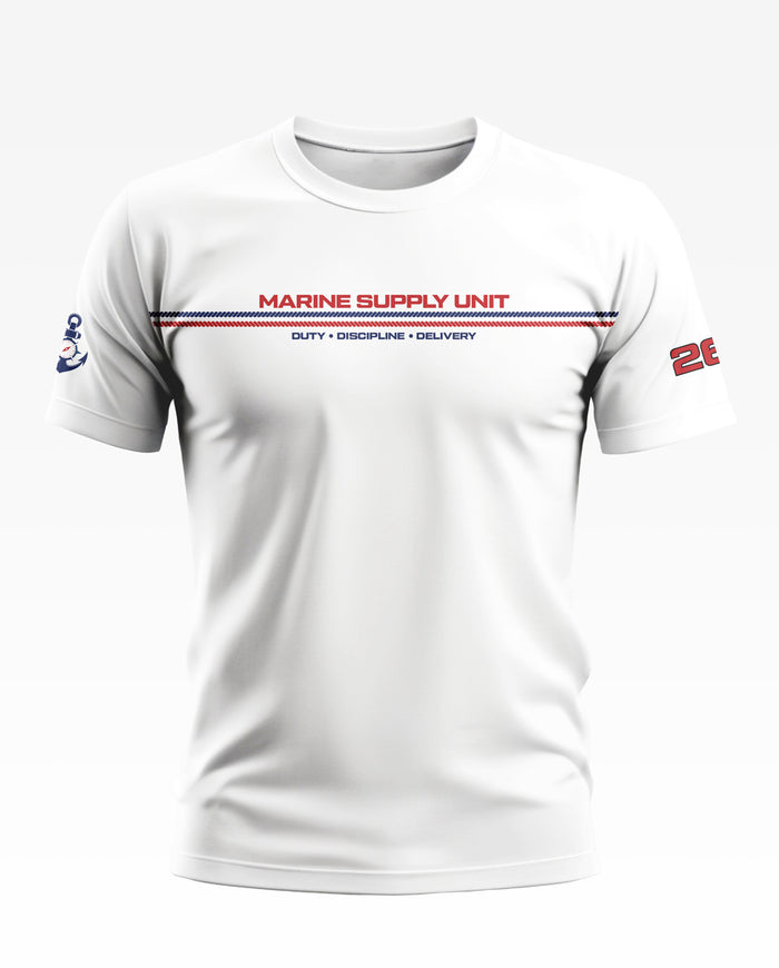 Marine Supply Unit Cotton T-shirt
