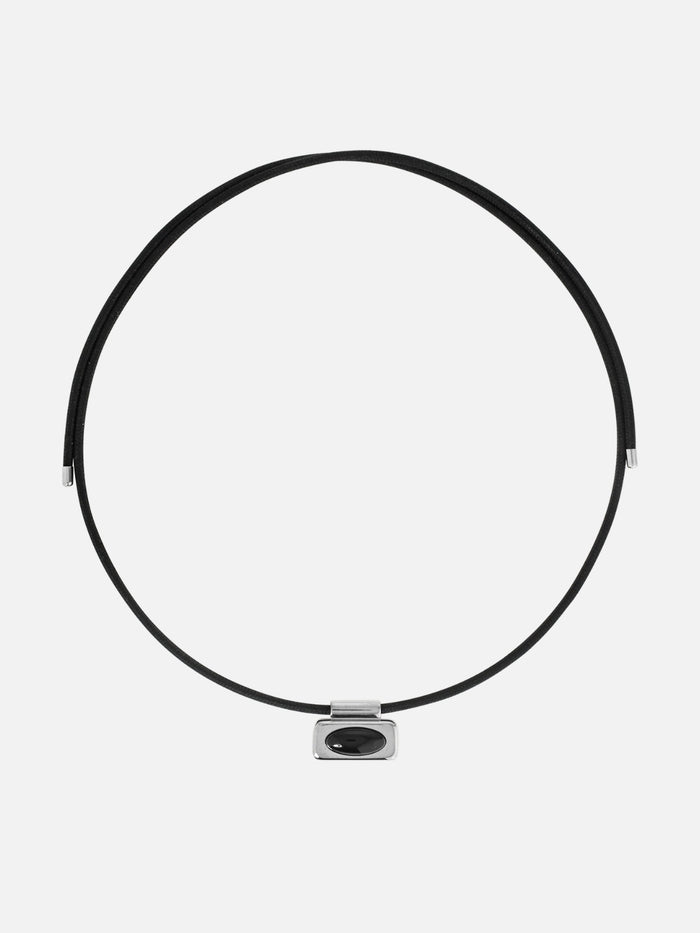 Marlette Necklace - Silver
