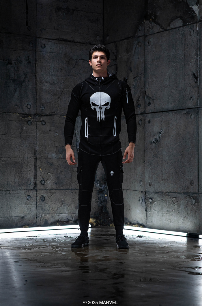 Marvel’s Punisher Limited Edition Tactical Performance Hoodie