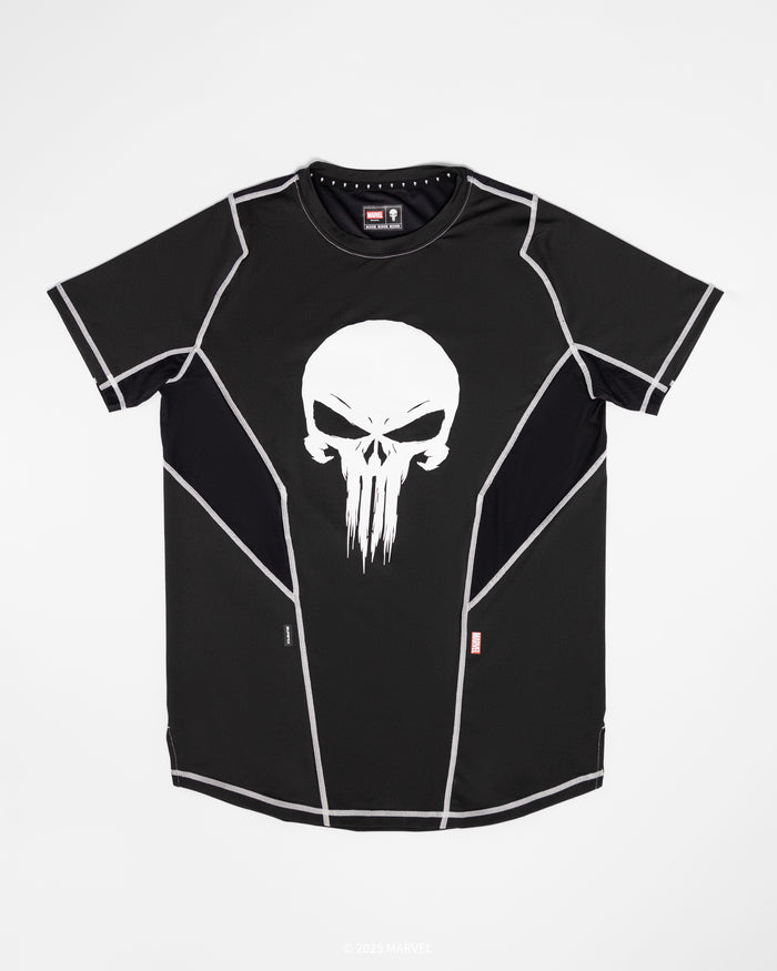 Marvel’s Punisher Performance Short Sleeve