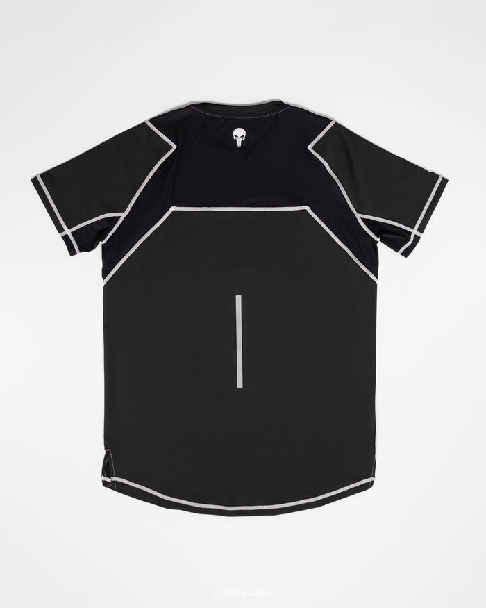 Marvel’s Punisher Performance Short Sleeve