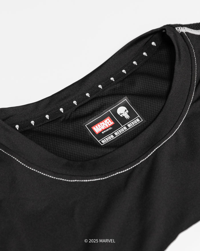 Marvel’s Punisher Performance Short Sleeve