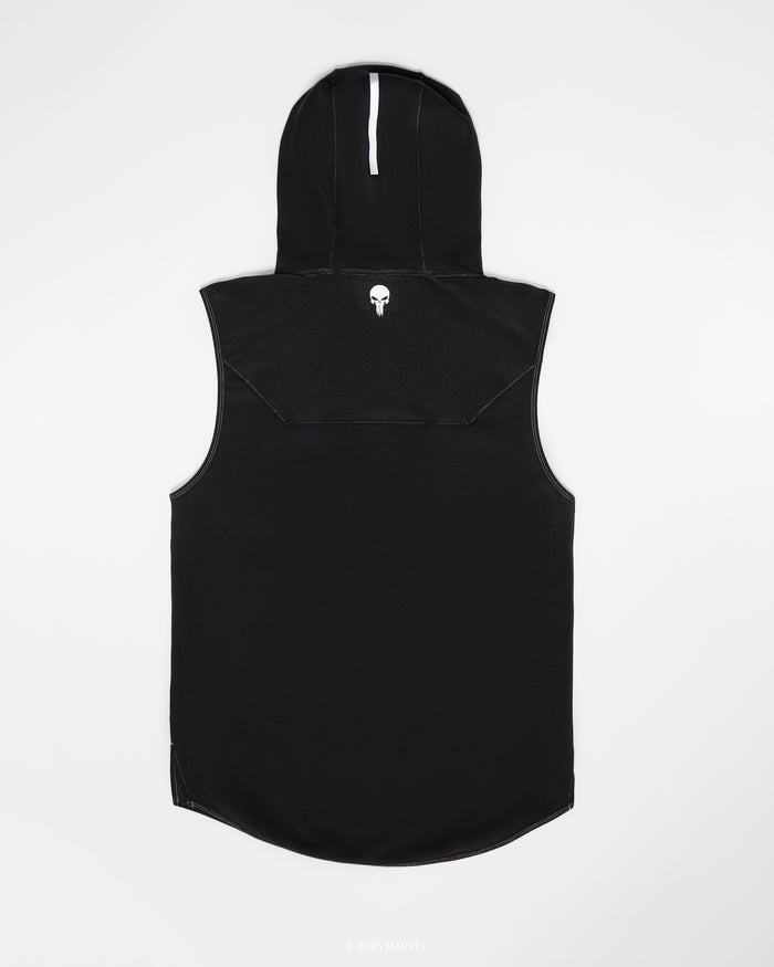Marvel’s Punisher Performance Sleeveless Pullover Hoodie