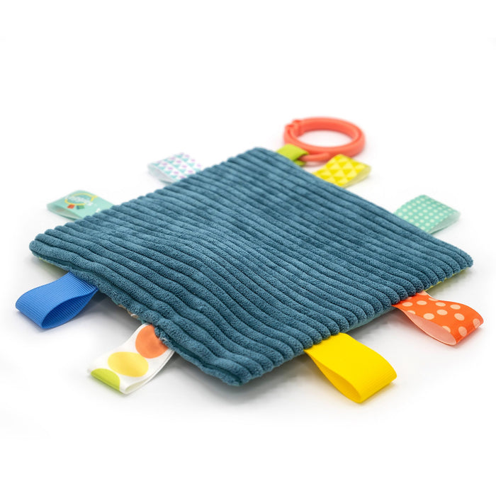 Mary Meyer - Taggies Crinkle Me Elephant – 6×6″