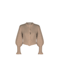 MATILDA CARDIGAN HAZELNUT