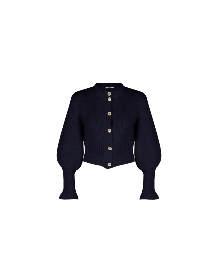 MATILDA CARDIGAN INK