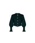 MATILDA CARDIGAN PETROL