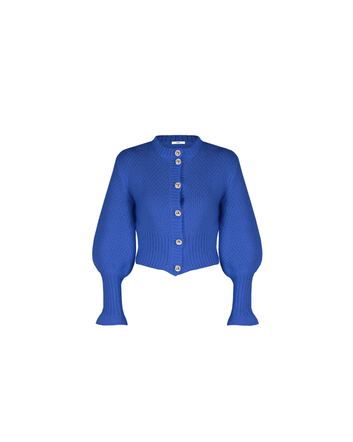 MATILDA CARDIGAN SAPPHIRE
