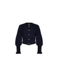 MATILDA COTTON CARDIGAN NAVY