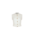 MATILDA VEST PEARL