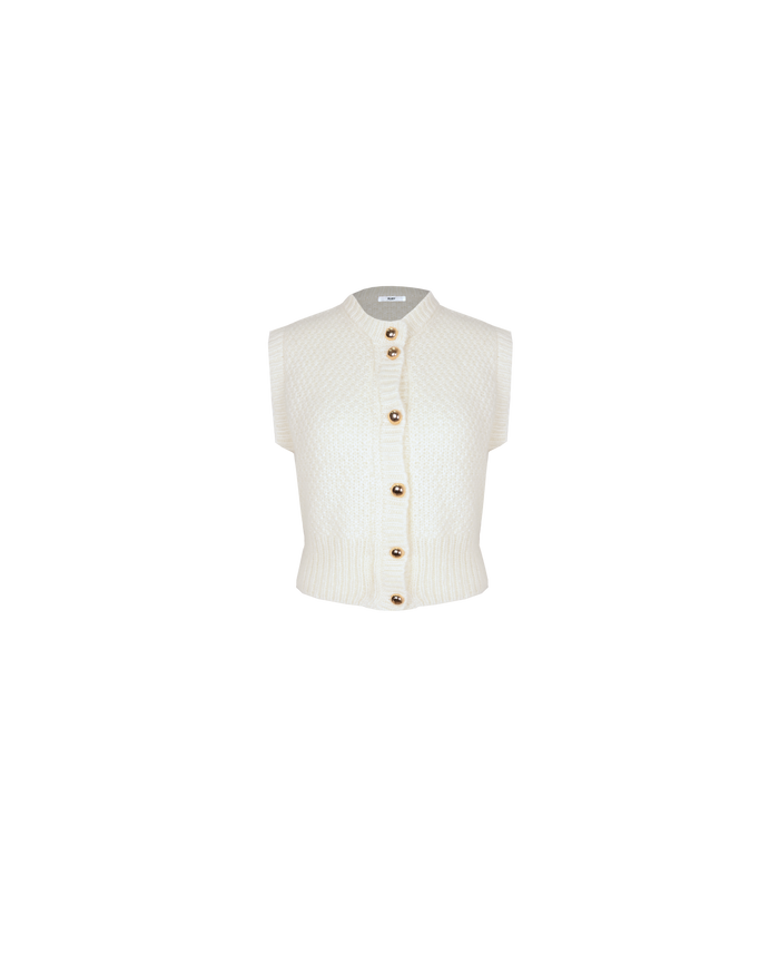 MATILDA VEST PEARL