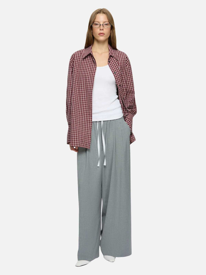 Mavis Trousers - Grey