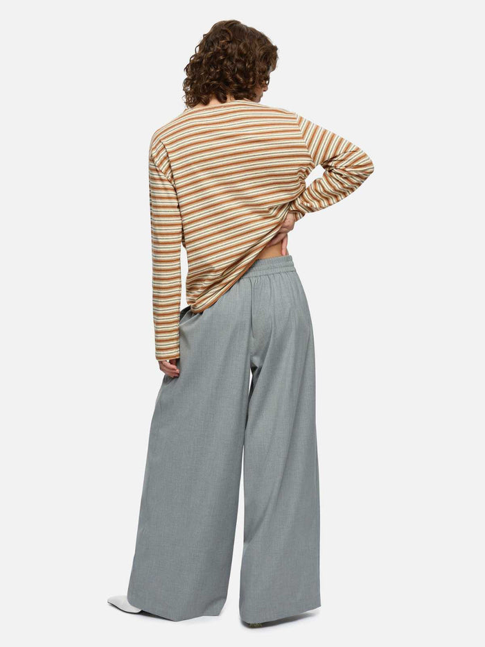 Mavis Trousers - Grey