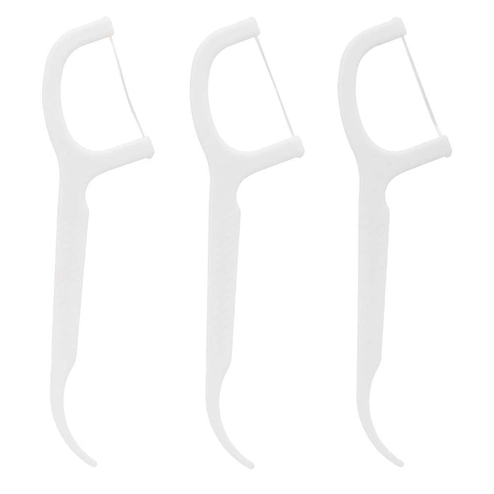 Max Guard Dental Floss Picks 75 Pack