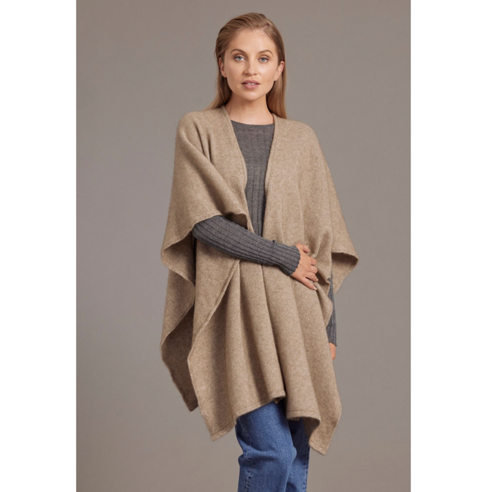 One Size Fits All / Mocha (McDonald)