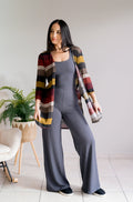 Meadowline Open Cardi