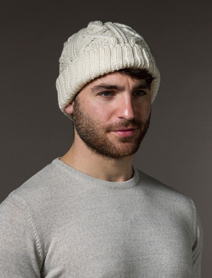 Classic Aran / One Size
