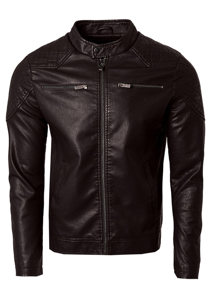 Men's Biker Jacket