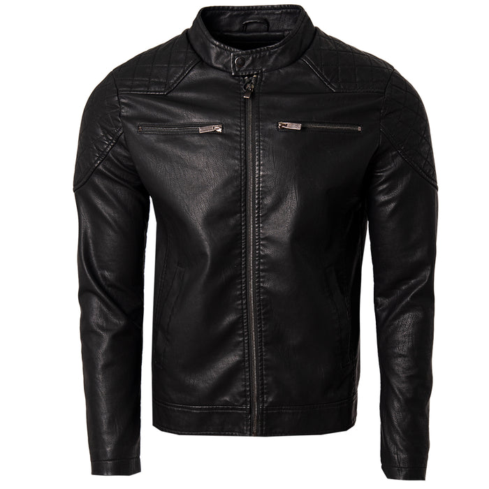 Men's Biker Jacket