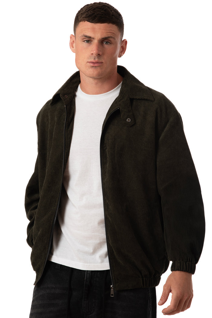 Men's Corduroy Jacket