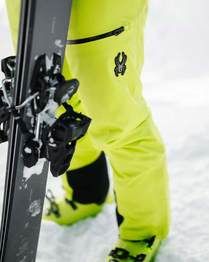 Men's Dare Pants - Lime