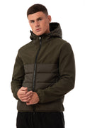Men's Fleece Bonded Jacket