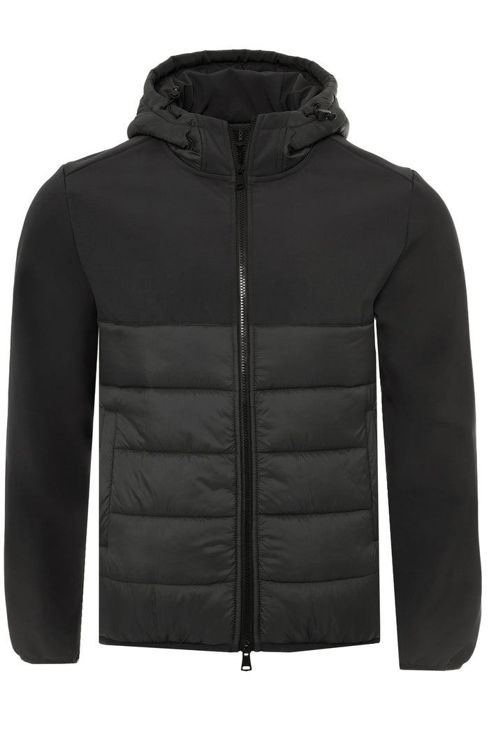 Men's Fleece Bonded Jacket