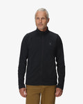 Men's Gridweb™ Fleece - Black