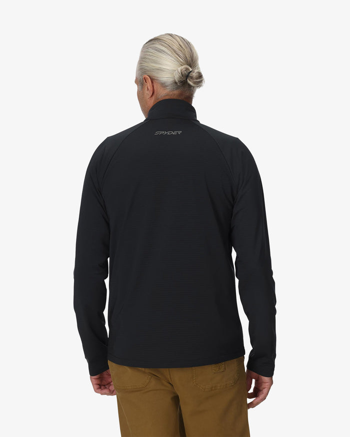 Men's Gridweb™ Fleece - Black