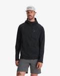 Men's Gridweb™ Fleece Hoodie - Black