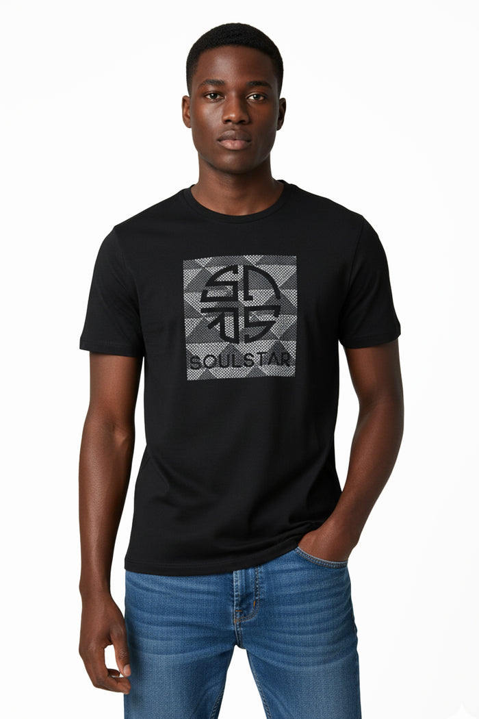 Men's HD Heat Seal Logo T-Shirt