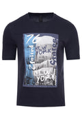 Men's Las Vegas Photo Print T-Shirt