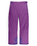 Men's Lift Pants - Glitch Purple