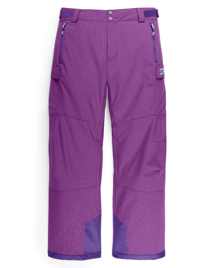 Men's Lift Pants - Glitch Purple