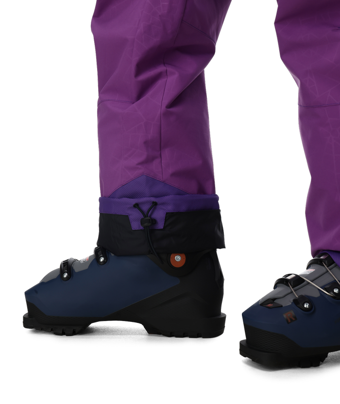 Men's Lift Pants - Glitch Purple