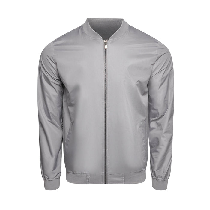 Men's Lightweight Mesh Lined Bomber Jacket