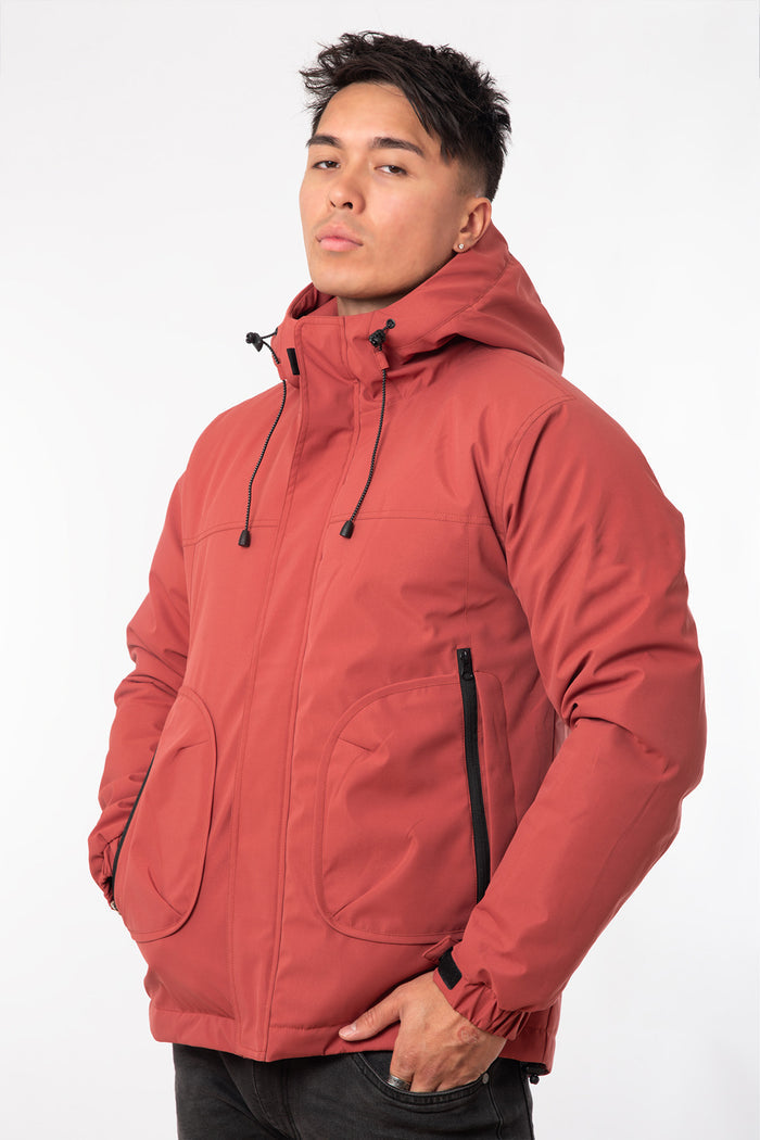 Men's Lightweight Polyester Jacket
