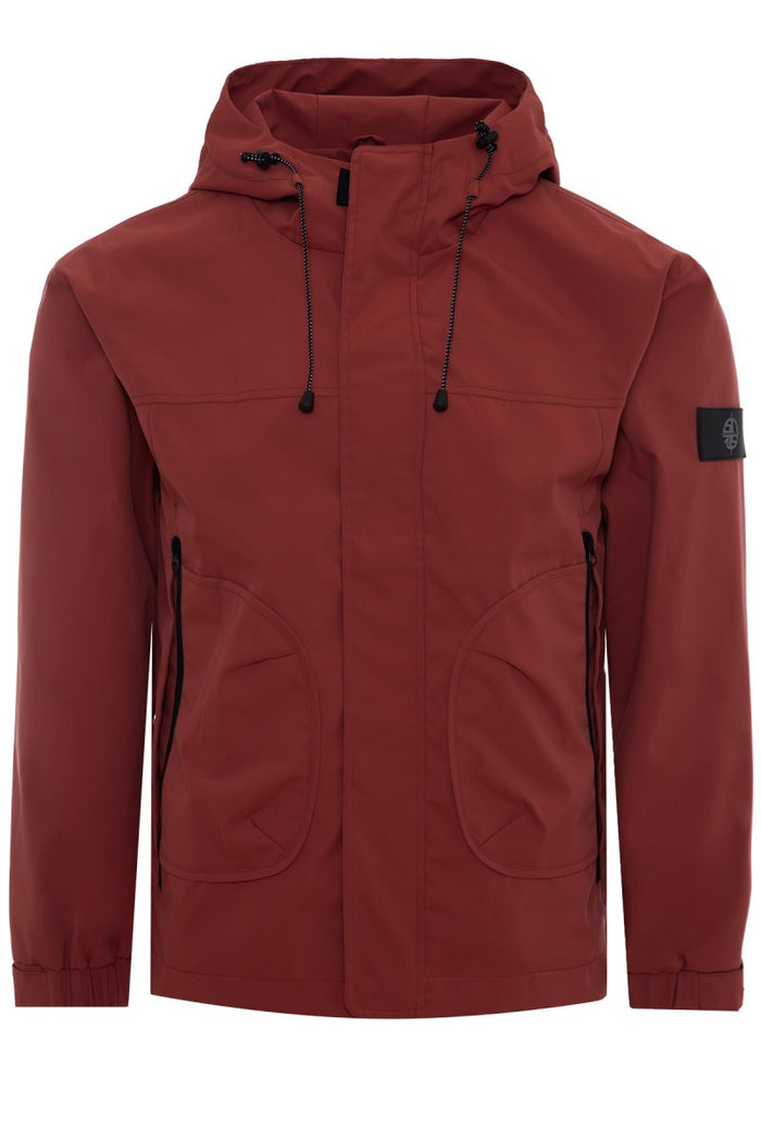 Men's Lightweight Polyester Jacket