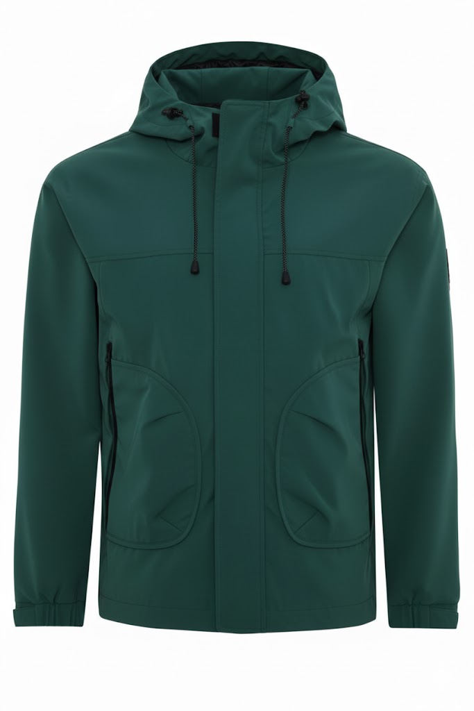 Men's Lightweight Polyester Jacket