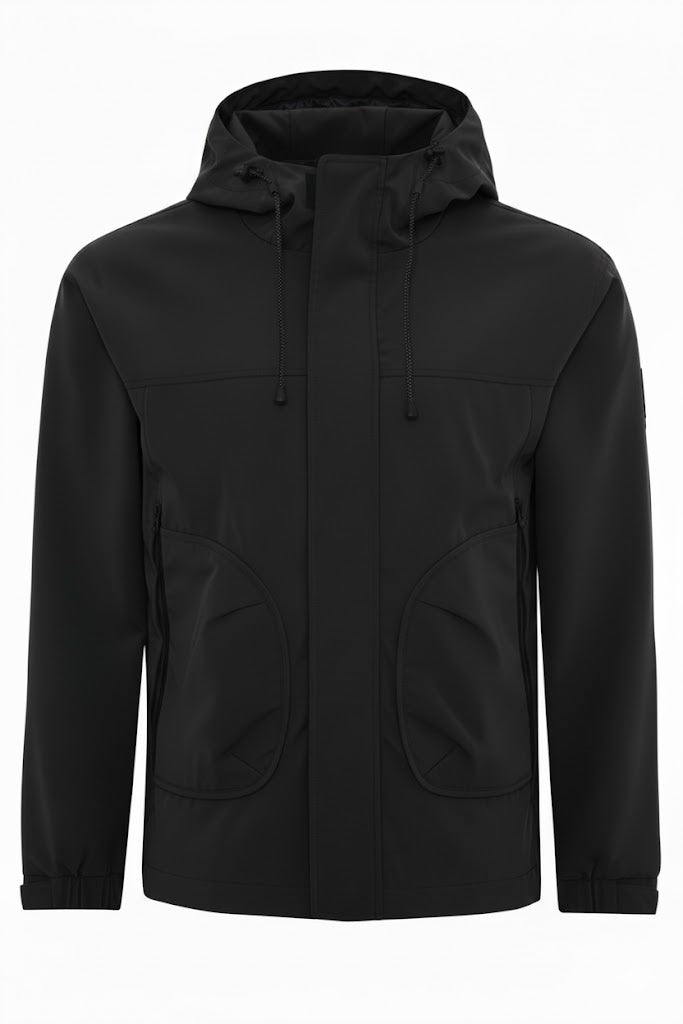Men's Lightweight Polyester Jacket