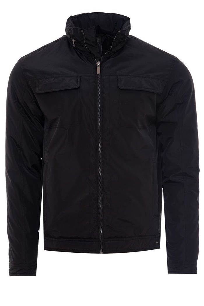 Men's Memory Fabric Utility Jacket
