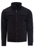 Men's Memory Fabric Utility Jacket