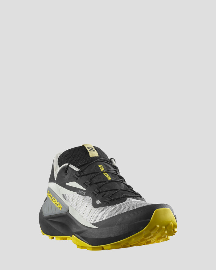 Men's Salomon Genesis - Black/Metal/Incaberry
