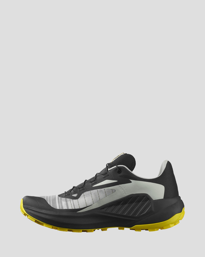 Men's Salomon Genesis - Black/Metal/Incaberry