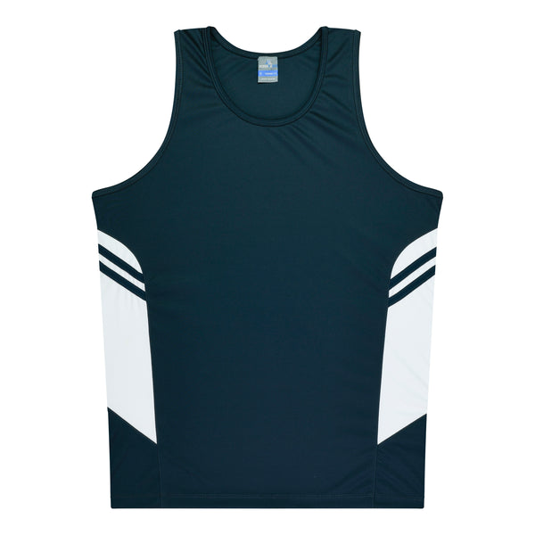 NAVYWHITE / SML